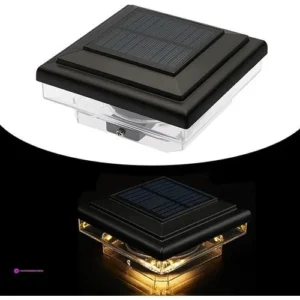 Haorinda Solar Post Lights Promo Code