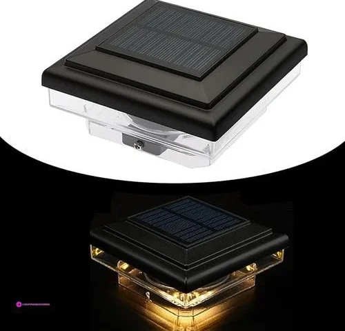 Haorinda Solar Post Lights Promo Code