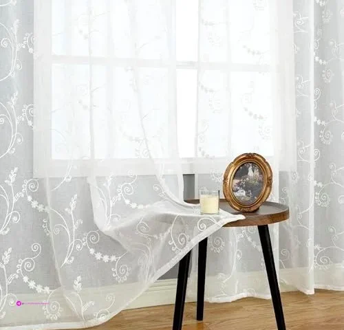 Bgment Sheer Curtains Code C4tpmsht