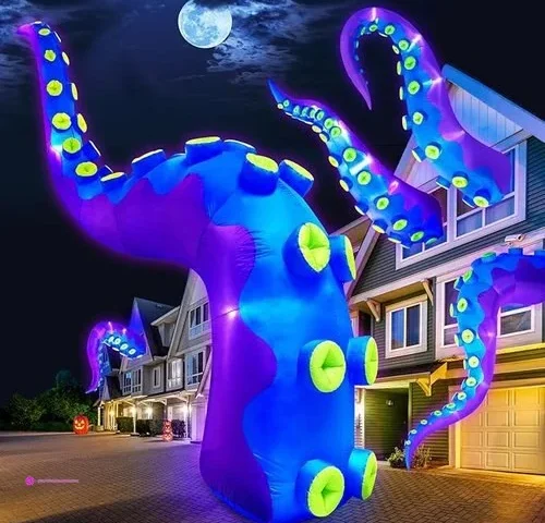 Halloween Inflatables Clip Coupon