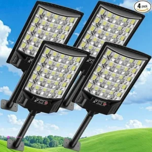 Aqraou Solar Street Lights Promo Code