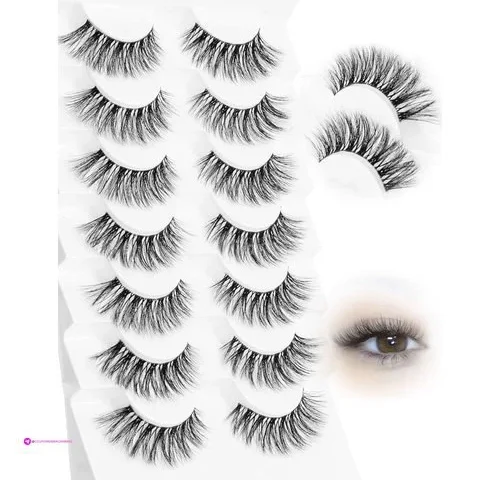 Jiecai False Eyelashes Code Ce2j5vuo