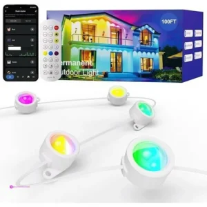 Hutakuze Outdoor Led Lights Promo Cod…
