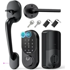 Nutomo Smart Door Locks Promo Code