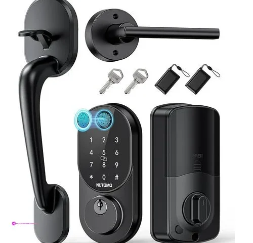 Nutomo Smart Door Locks Promo Code