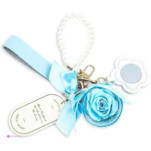 Cosmicn Flower Keychains Clip Coupon