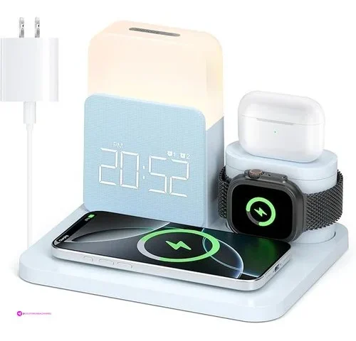 Apple Wireless Charging Stations Prom…