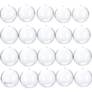 Clear Christmas Ornaments Clip Coupon