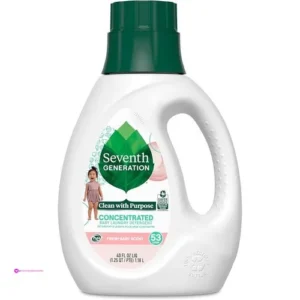 Seventh Generation Concentrated Baby …