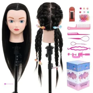 Neverland Beauty Mannequin Heads Prom…