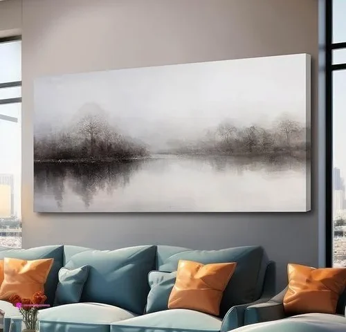 Chudanhao Abstract Wall Arts Use Code