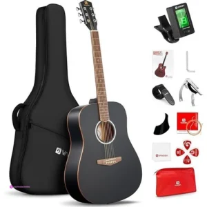 Vangoa Acoustic Guitars Clip Coupon L…