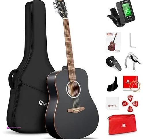 Vangoa Acoustic Guitars Clip Coupon L…