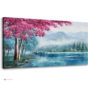 Jeawa Wall Art Panels Code F4anci9u