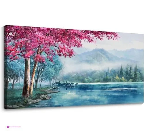 Jeawa Wall Art Panels Code F4anci9u