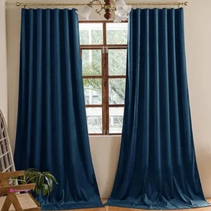 Yofun Velvet Curtains Promo Code Xal4…