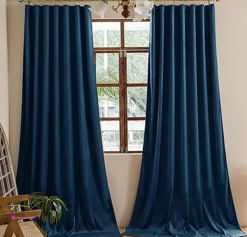 Yofun Velvet Curtains Promo Code Xal4…