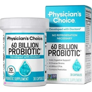 Physician Choice Probiotics Clip Coup…