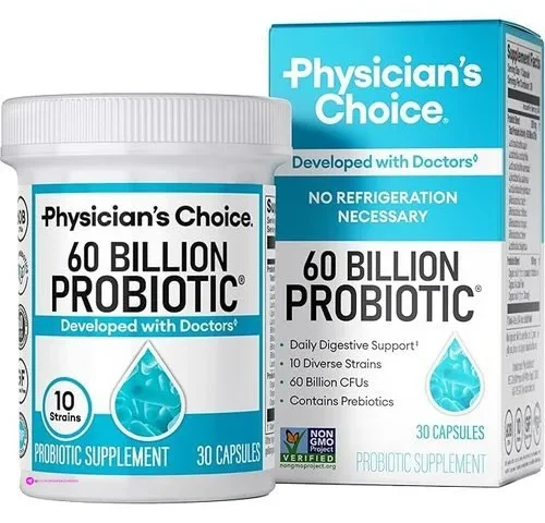 Physician Choice Probiotics Clip Coup…