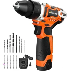 Workbless Cordless Drills Clip Coupon