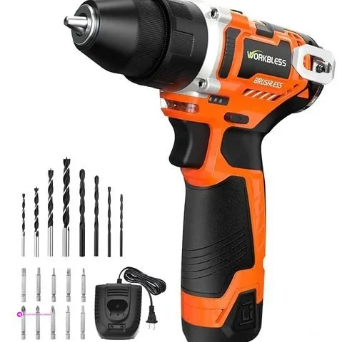 Workbless Cordless Drills Clip Coupon