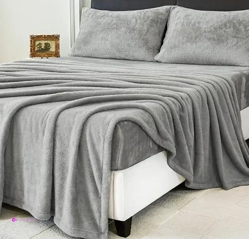 Hcora Fleece Bed Sheets Promo Code