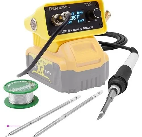 Deackimei Soldering Irons Code Kkjq3l…
