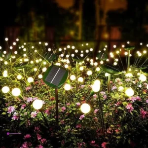 Aosea Solar String Lights Code T6h2u4…