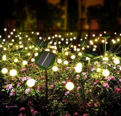 Aosea Solar String Lights Code T6h2u4…