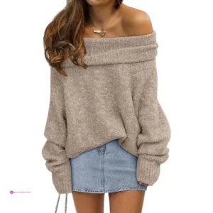 Reg Lillusory Womens Off The Shoulder