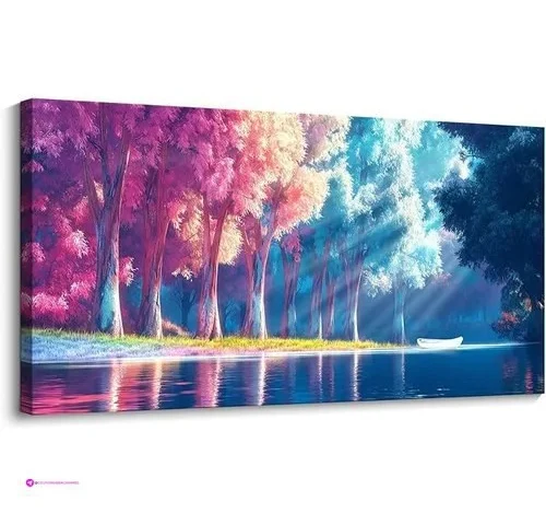 Jeawa Wall Art Canvas Use Code