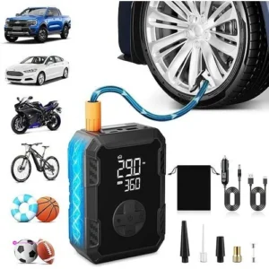 Portable Tire Inflators Use Code Gcsq…