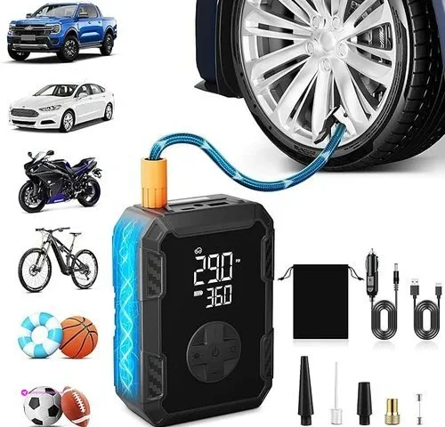 Portable Tire Inflators Use Code Gcsq…