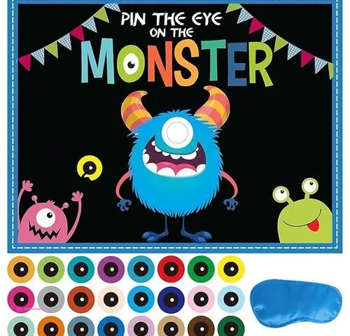 Miss Fantasy Halloween Games Promo Co…