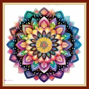 Dooxvey Cross Stitch Kits Clip Coupon