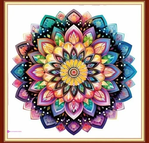 Dooxvey Cross Stitch Kits Clip Coupon