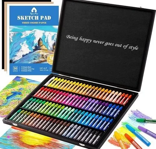 Oil Pastels Sets Promo Code Hvlff8e3