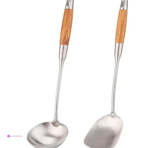 Reg Stainless Steel Woks Utensils Cli…
