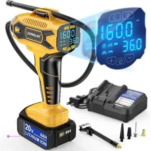 Dewalt Tire Inflators Use Code Yfbhum…