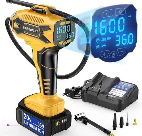 Dewalt Tire Inflators Use Code Yfbhum…