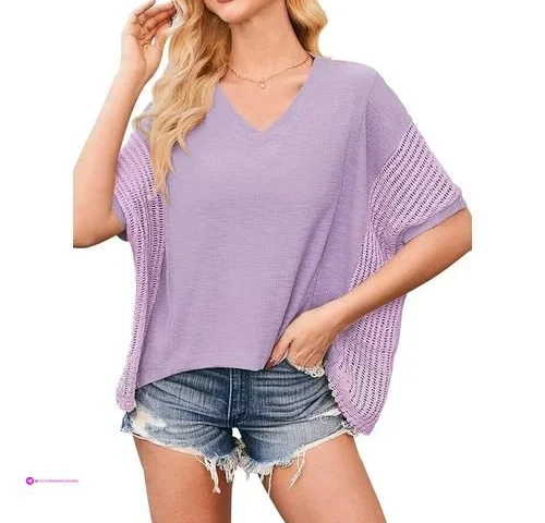 Falechay Womens Blouses Clip Coupon