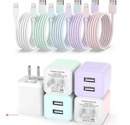 Igenjun Iphone Chargers Use Code 4onf…