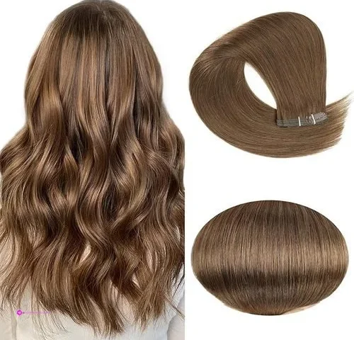 Reg Pink Seven Hair Extensions Code