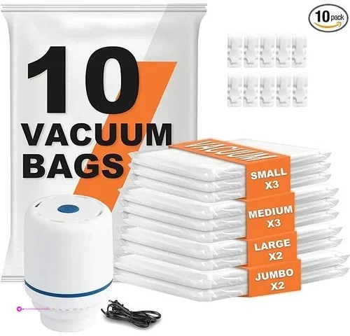Vacuum Storage Bags Code 68qvpocx