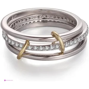 Stackable Gold Rings Clip Coupon
