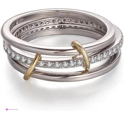Stackable Gold Rings Clip Coupon