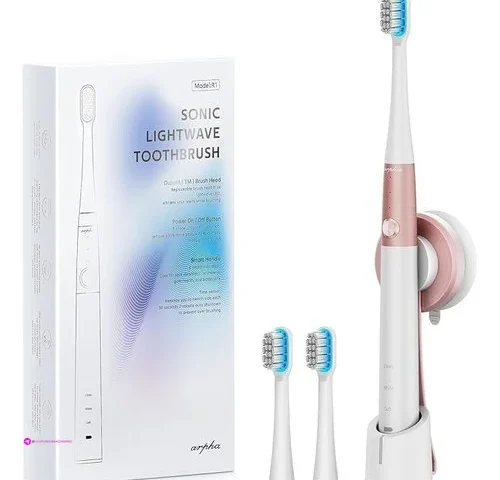 Reg Arpha Electric Toothbrushes Code …