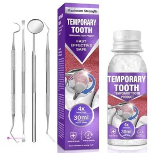 Tooth Repair Kits Clip Coupon