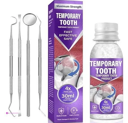 Tooth Repair Kits Clip Coupon