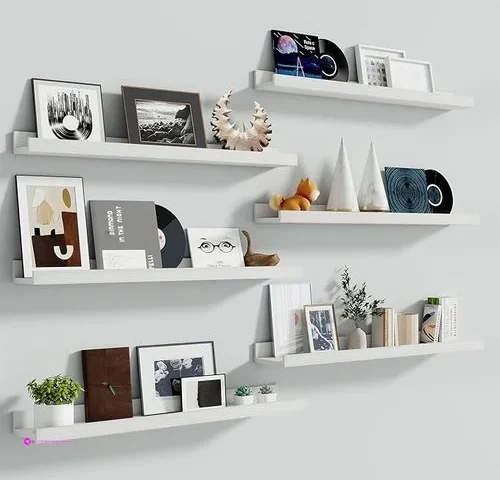 White Floating Shelves Promo Code Gem…